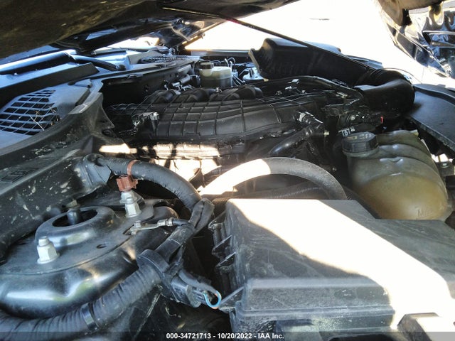2015 Ford Fastback, VIN: 1FA6P8AM6F5335545