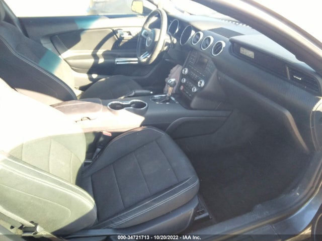 2015 Ford Fastback, VIN: 1FA6P8AM6F5335545