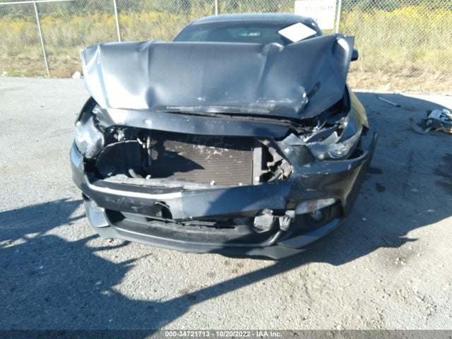 2015 Ford Fastback, VIN: 1FA6P8AM6F5335545
