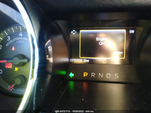 2015 Ford Fastback, VIN: 1FA6P8AM6F5335545