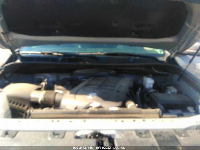 2021 Toyota Tundra, VIN: 5TFEY5F13MX292512