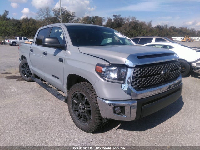 2021 Toyota Tundra, VIN: 5TFEY5F13MX292512