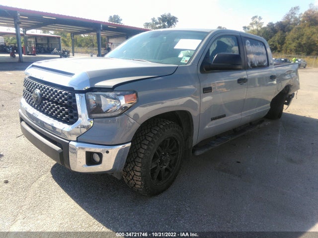 2021 Toyota Tundra, VIN: 5TFEY5F13MX292512