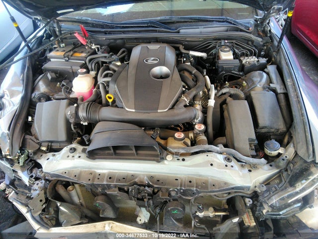 JTHBA1D24J5081028 Lexus Is Is 300