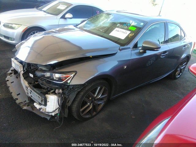 JTHBA1D24J5081028 Lexus Is Is 300