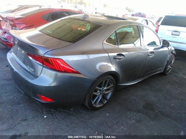 JTHBA1D24J5081028 Lexus Is Is 300