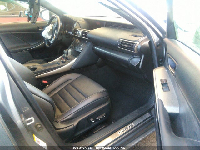 JTHBA1D24J5081028 Lexus Is Is 300