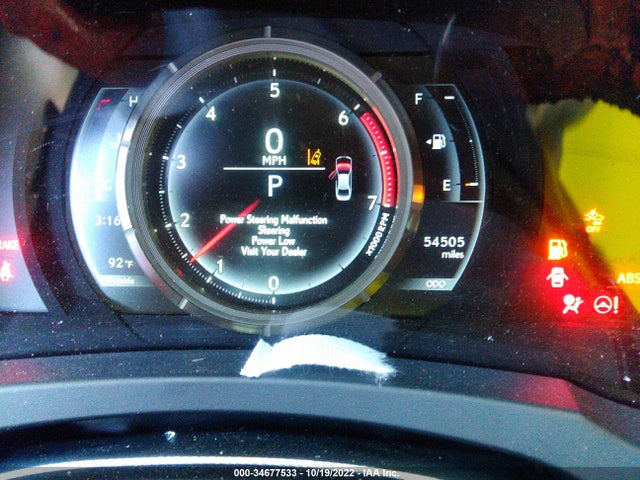 JTHBA1D24J5081028 Lexus Is Is 300