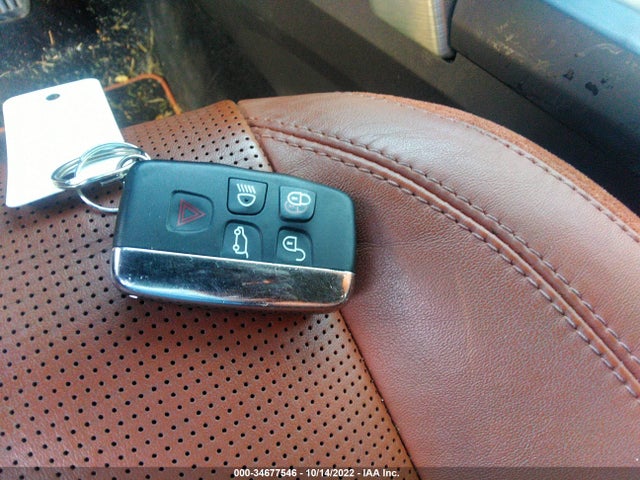 2015 Land Rover Discovery, VIN: SALCT2BGXFH543613