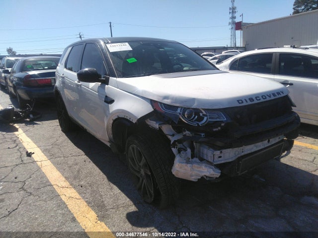 2015 Land Rover Discovery, VIN: SALCT2BGXFH543613