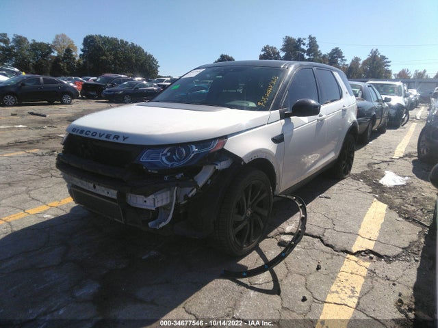 2015 Land Rover Discovery, VIN: SALCT2BGXFH543613