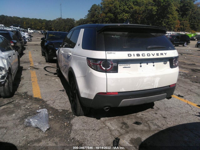 2015 Land Rover Discovery, VIN: SALCT2BGXFH543613