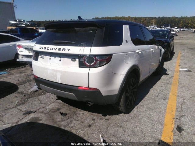 2015 Land Rover Discovery, VIN: SALCT2BGXFH543613