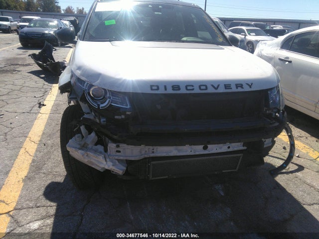 2015 Land Rover Discovery, VIN: SALCT2BGXFH543613