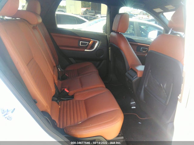 2015 Land Rover Discovery, VIN: SALCT2BGXFH543613