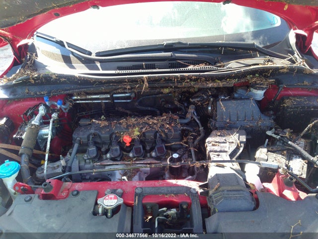 Honda HR-V LX 2017 3CZRU5H31HG701395 Image 10