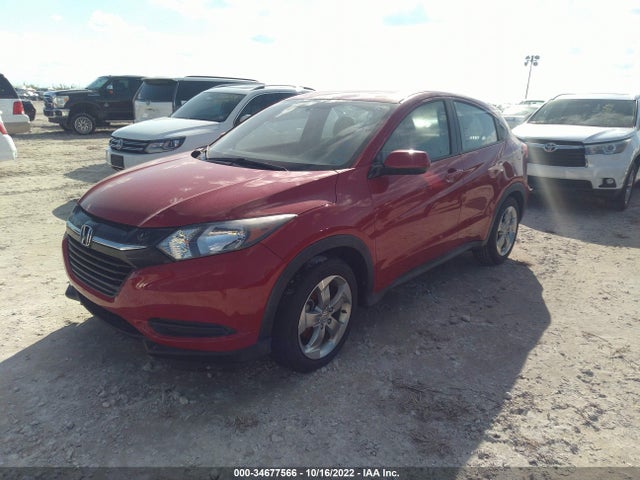 Honda HR-V LX 2017 3CZRU5H31HG701395 Image 2