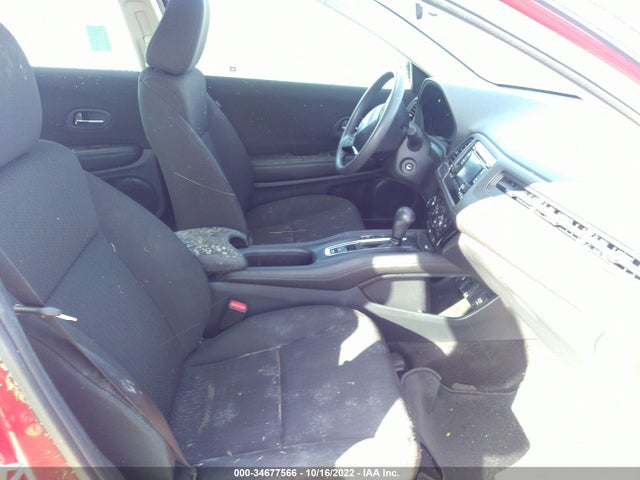 Honda HR-V LX 2017 3CZRU5H31HG701395 Image 5