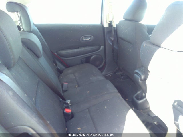 Honda HR-V LX 2017 3CZRU5H31HG701395 Image 8