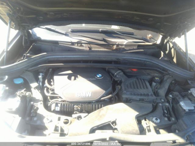WBXHT3C30J5F91152 BMW X1 Xdrive28i