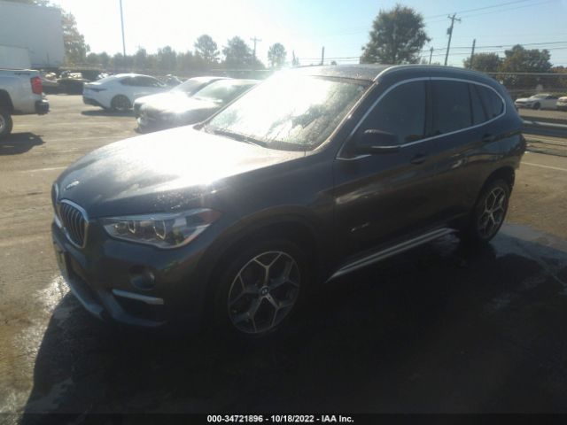 WBXHT3C30J5F91152 BMW X1 Xdrive28i