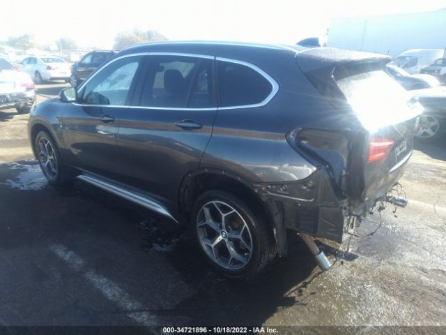 WBXHT3C30J5F91152 BMW X1 Xdrive28i