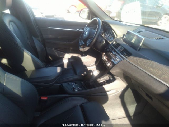 WBXHT3C30J5F91152 BMW X1 Xdrive28i