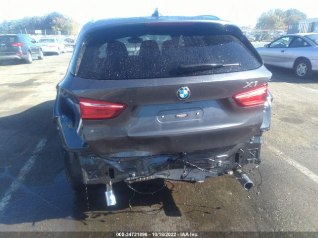 WBXHT3C30J5F91152 BMW X1 Xdrive28i