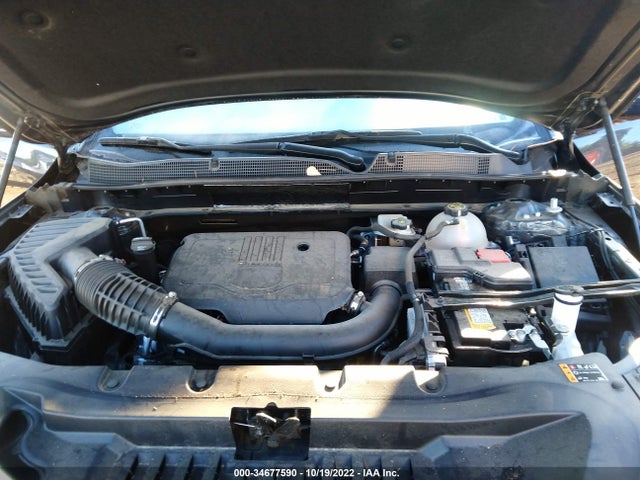 2022 Chevrolet Blazer, VIN: 3GNKBCR46NS133542