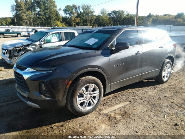 2022 Chevrolet Blazer, VIN: 3GNKBCR46NS133542