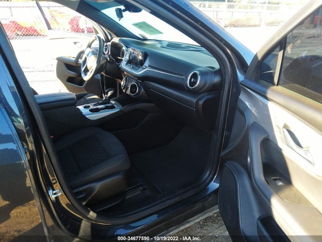 2022 Chevrolet Blazer, VIN: 3GNKBCR46NS133542