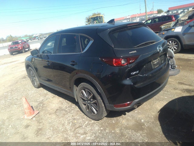 2018 MAZDA CX-5 TOURING VIN: JM3KFACM7J1323685