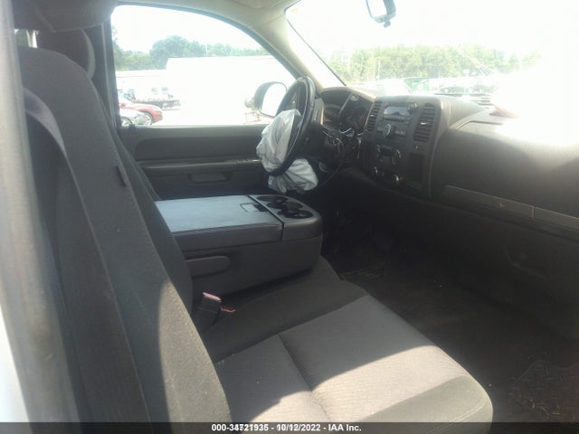 2012 CHEVROLET SILVERADO 1500 LT VIN: 1GCRCSE01CZ145048