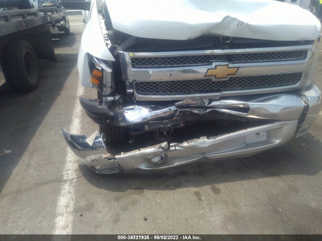2012 CHEVROLET SILVERADO 1500 LT VIN: 1GCRCSE01CZ145048