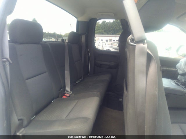 2012 CHEVROLET SILVERADO 1500 LT VIN: 1GCRCSE01CZ145048