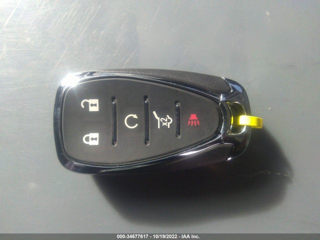 Chevrolet Trailblazer Lt 2021 KL79MRSL3MB103623 Image 11