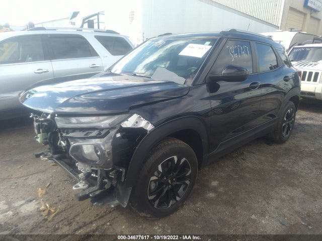 Chevrolet Trailblazer Lt 2021 KL79MRSL3MB103623 Image 2