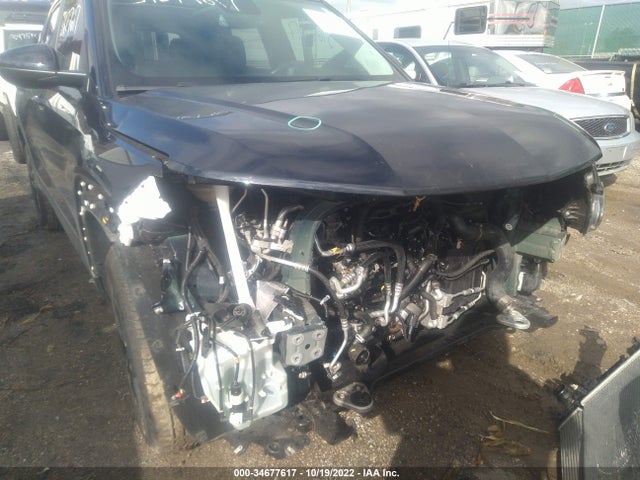 Chevrolet Trailblazer Lt 2021 KL79MRSL3MB103623 Image 6