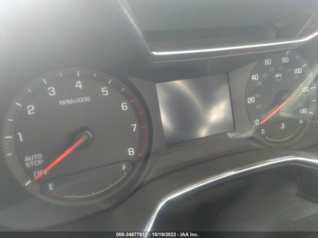 Chevrolet Trailblazer Lt 2021 KL79MRSL3MB103623 Image 7