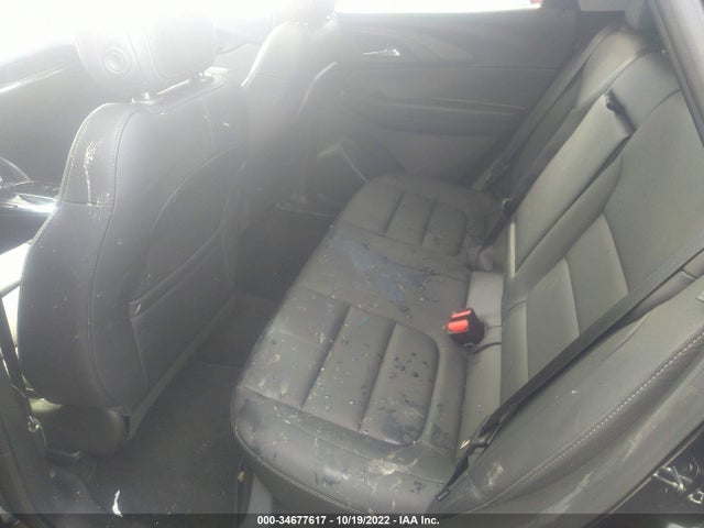 Chevrolet Trailblazer Lt 2021 KL79MRSL3MB103623 Image 8