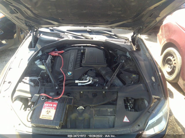 BMW 6 Series 640i 2015 WBA6A0C58FD318896 Image 10