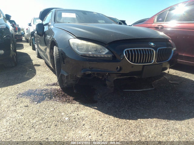 BMW 6 Series 640i 2015 WBA6A0C58FD318896 Image 6
