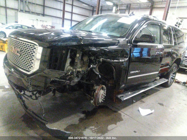 2017 GMC Yukon XL, VIN: 1GKS2HKJ7HR398388