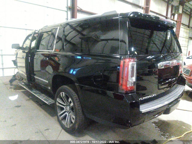 2017 GMC Yukon XL, VIN: 1GKS2HKJ7HR398388