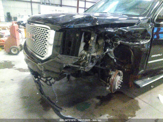 2017 GMC Yukon XL, VIN: 1GKS2HKJ7HR398388