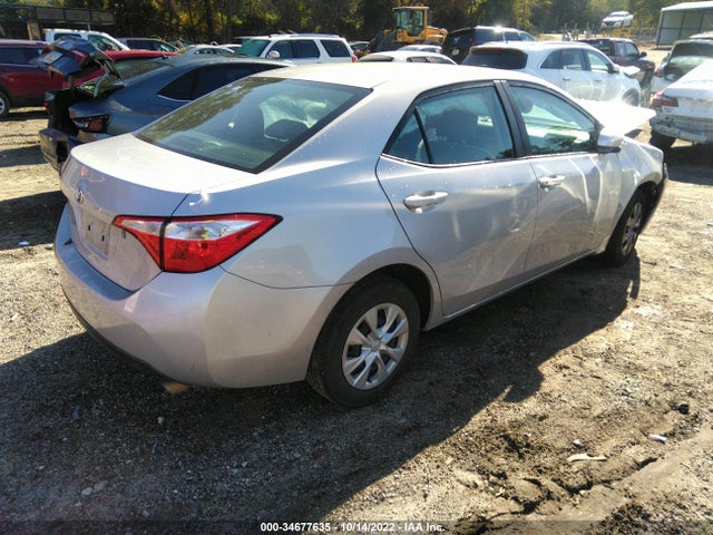 2016 TOYOTA COROLLA L/LE/S/S PLUS/LE PLUS VIN: 2T1BURHE8GC566912