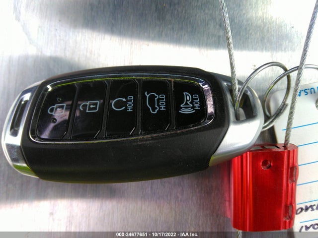 2021 HYUNDAI PALISADE CALLIGRAPHY VIN: KM8R74HE9MU273863
