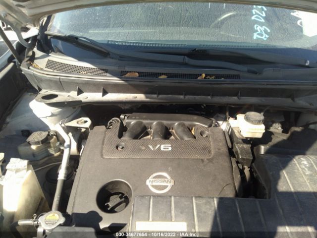 JN8AZ18U09W016933 Nissan MURANO SL
