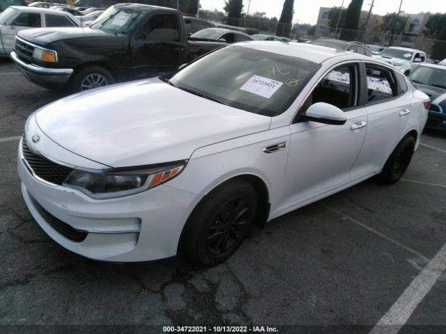 5XXGT4L30HG153278 KIA Optima Lx