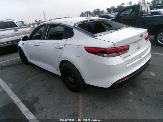 5XXGT4L30HG153278 KIA Optima Lx